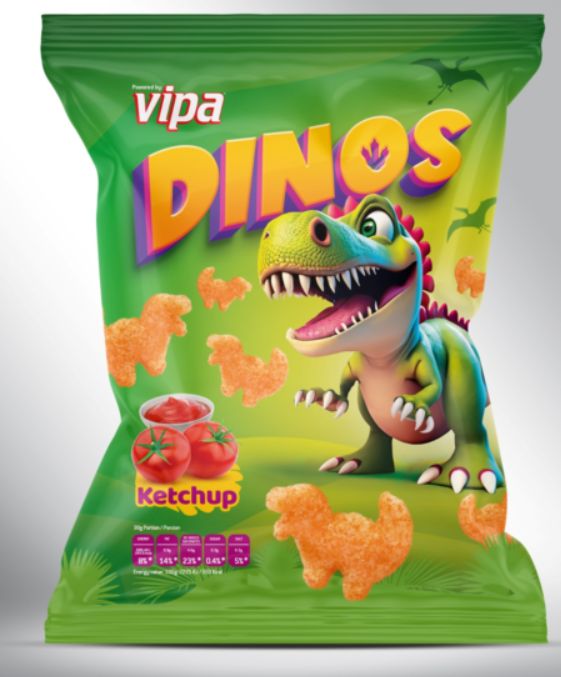 1.Vipa-Flips-Dino-Ketchup